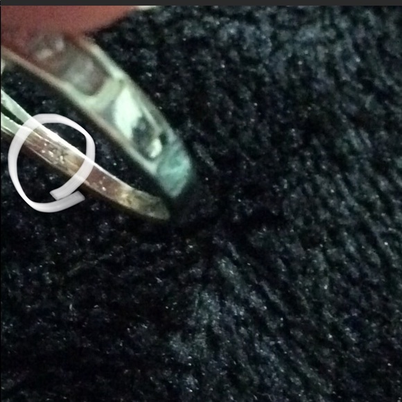 💍14k White Gold 💍 Diamond Ring ...Offer thru ⏺ - Picture 5 of 7